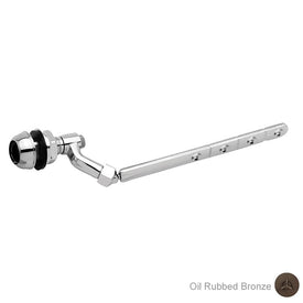 Universal Toilet Tank Lever Mechanism without Handle - Oil Rubbed Bronze