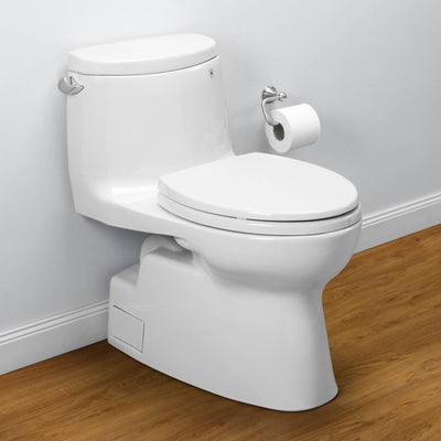 Carlyle II Elongated One-Piece High-Efficiency Toilet with Seat