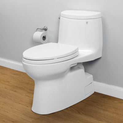 Carlyle II Elongated One-Piece High-Efficiency Toilet with Seat