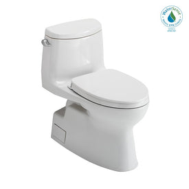 Carlyle II Elongated One-Piece High-Efficiency Toilet with Seat