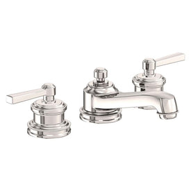 Miro Two Handle Widespread Bathroom Faucet with Drain