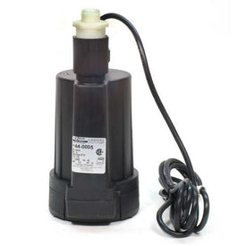 Floor Sucker 1/4 HP Automatic Submersible Utility Pump