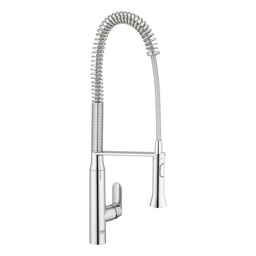 K7 Professional High-Arc Single Handle Pull-Down Kitchen Faucet