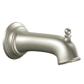 Brantford 7-1/4" Wall-Mount Slip-Fit Diverter Tub Spout