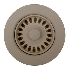 3-1/2" Decorative Drain Basket Strainer