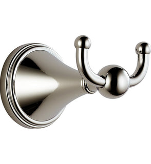 Product Image: 69535-PN Bathroom/Bathroom Accessories/Towel & Robe Hooks