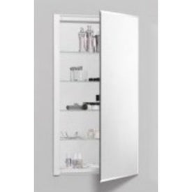 R3 Series 20" Dual Mount Medicine Cabinet with Beveled Mirror