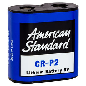 Replacement Selectronic Battery 6V CR-P2