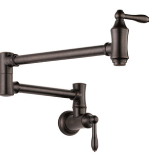 Product Image: 1177LF-RB Kitchen/Kitchen Faucets/Pot Filler Faucets