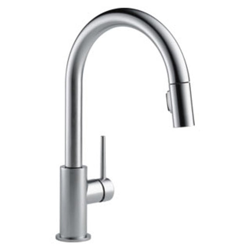 Trinsic Single Handle Pull Down Kitchen Faucet