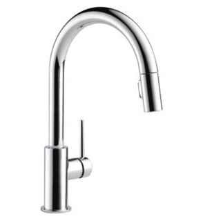 Product Image: 9159-DST Kitchen/Kitchen Faucets/Pull Down Spray Faucets
