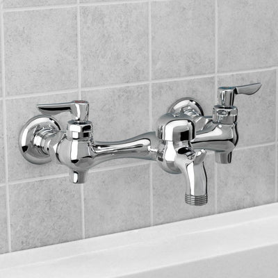 Wall Mount Utility Sink Faucet