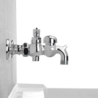 Wall Mount Utility Sink Faucet