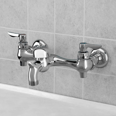 Wall Mount Utility Sink Faucet
