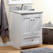 01.164.2 Bathroom/Vanities/Single Vanity Cabinets Only