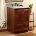 01.166.2 Bathroom/Vanities/Single Vanity Cabinets Only