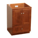 01.166.2 Bathroom/Vanities/Single Vanity Cabinets Only