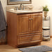 01.057.2 Bathroom/Vanities/Single Vanity Cabinets Only