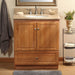 01.057.2 Bathroom/Vanities/Single Vanity Cabinets Only