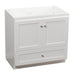 01.140.2 Bathroom/Vanities/Single Vanity Cabinets Only
