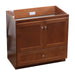 01.142.2 Bathroom/Vanities/Single Vanity Cabinets Only