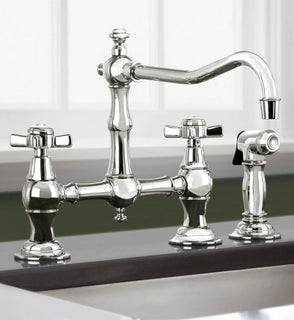Product Image: 945-1/15 Kitchen/Kitchen Faucets/Kitchen Faucets with Side Sprayer