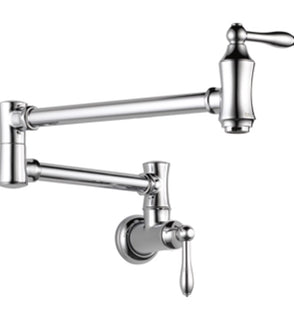 Product Image: 1177LF Kitchen/Kitchen Faucets/Pot Filler Faucets