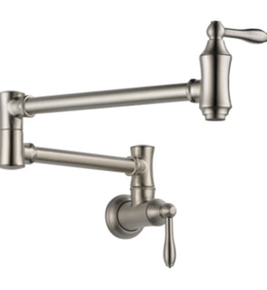 Product Image: 1177LF-SS Kitchen/Kitchen Faucets/Pot Filler Faucets