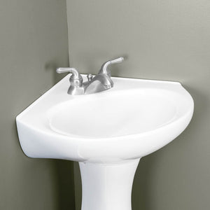 0611.400.020 Bathroom/Bathroom Sinks/Pedestal Sink Sets
