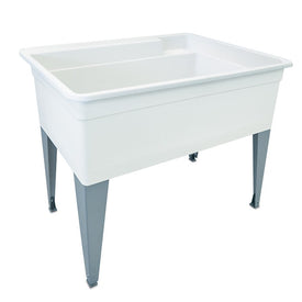Big Tub Utilatub 40"W x 24"D x 34"H Utility Sink
