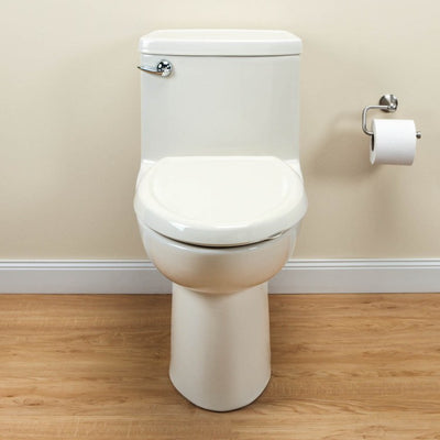 Cadet 3 FloWise Compact Right Height Elongated 1-Piece Toilet with Left-Hand Lever/Seat