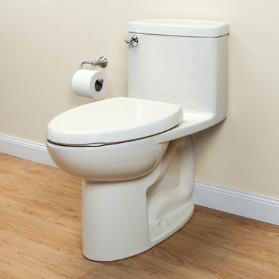 Cadet 3 FloWise Compact Right Height Elongated 1-Piece Toilet with Left-Hand Lever/Seat