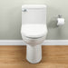 2403.128.222 Bathroom/Toilets Bidets & Bidet Seats/One Piece Toilets