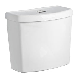 Studio Dual Flush Toilet Tank