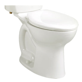 Cadet Pro Right Height Round Toilet Bowl with 10" Rough-In