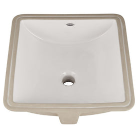 Studio Carre 16" Undermount Bathroom Sink