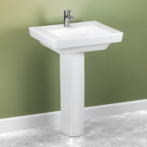 0641.100.020 Bathroom/Bathroom Sinks/Pedestal Sink Sets