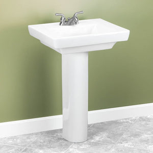 0641.400.020 Bathroom/Bathroom Sinks/Pedestal Sink Sets