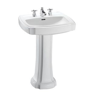 Product Image: LPT972.8#01 Bathroom/Bathroom Sinks/Pedestal Sink Sets