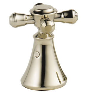 Product Image: H295-PN Parts & Maintenance/Bathroom Sink & Faucet Parts/Bathroom Sink Faucet Handles & Handle Parts