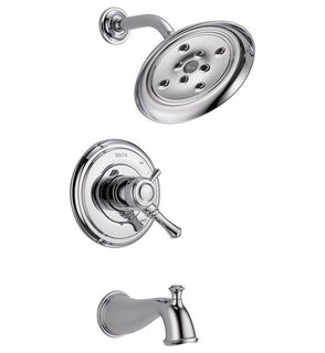 Product Image: T17497 Bathroom/Bathroom Tub & Shower Faucets/Tub & Shower Faucet Trim