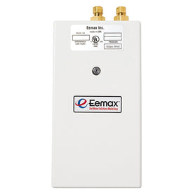 Electric Non-Thermostatic Tankless Single Point Water Heater