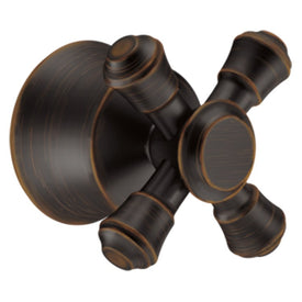 Cassidy Single Cross Handle for Tub Filler