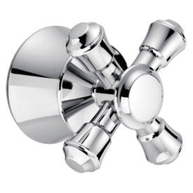 Cassidy Single Cross Handle for Tub Filler