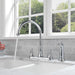 2497LF Kitchen/Kitchen Faucets/Kitchen Faucets with Side Sprayer