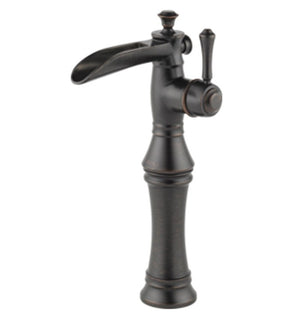 Product Image: 798LF-RB Bathroom/Bathroom Sink Faucets/Single Hole Sink Faucets