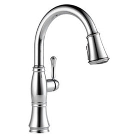 Cassidy Single Handle Pull Down Kitchen Faucet