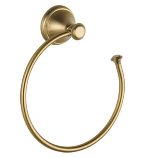 Product Image: 79746-CZ Bathroom/Bathroom Accessories/Towel Rings