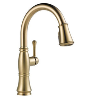 Product Image: 9197-CZ-PR-DST Kitchen/Kitchen Faucets/Pull Down Spray Faucets