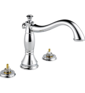 Product Image: T2797-LHP Bathroom/Bathroom Tub & Shower Faucets/Tub Fillers